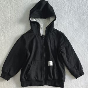 Kids Fleece Lined Hoodie
